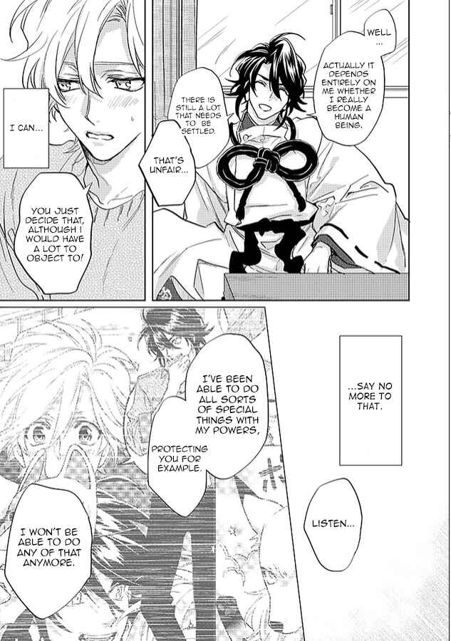Page 11 Chapter 26 Kami-sama Darling