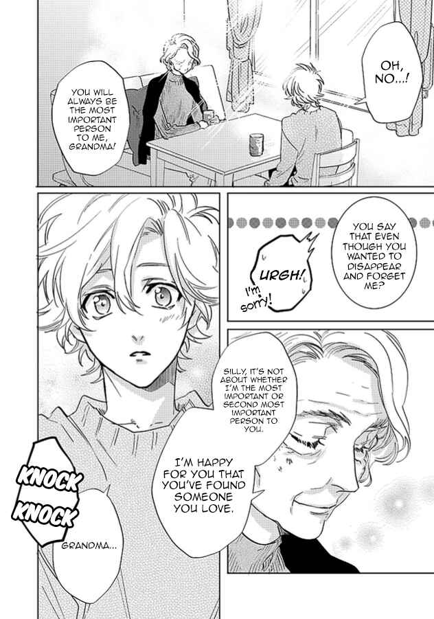 Page 18 Chapter 26 Kami-sama Darling