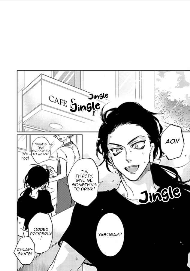 Page 32 Chapter 26 Kami-sama Darling