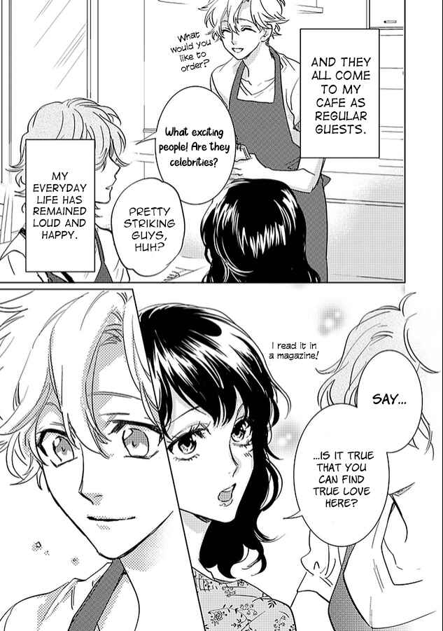 Page 37 Chapter 26 Kami-sama Darling