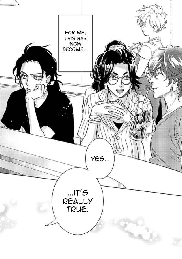 Page 38 Chapter 26 Kami-sama Darling