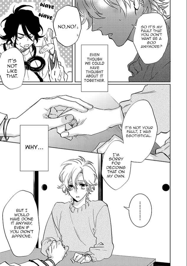 Page 9 Chapter 26 Kami-sama Darling