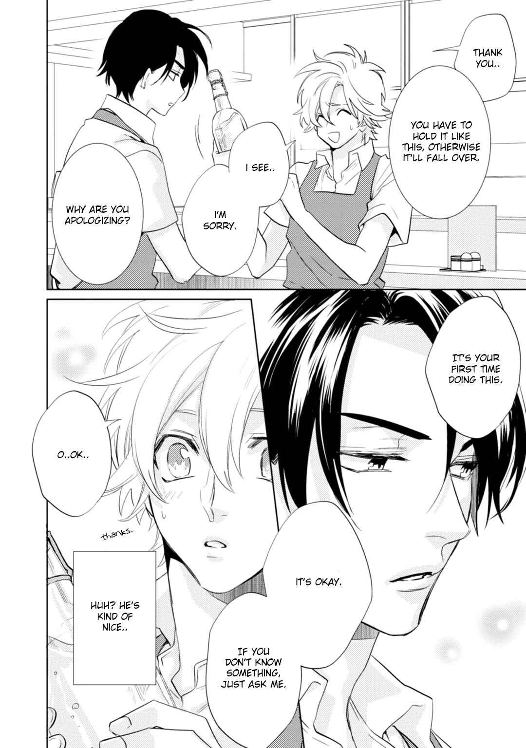 Page 11 Chapter 14 Kami-sama Darling