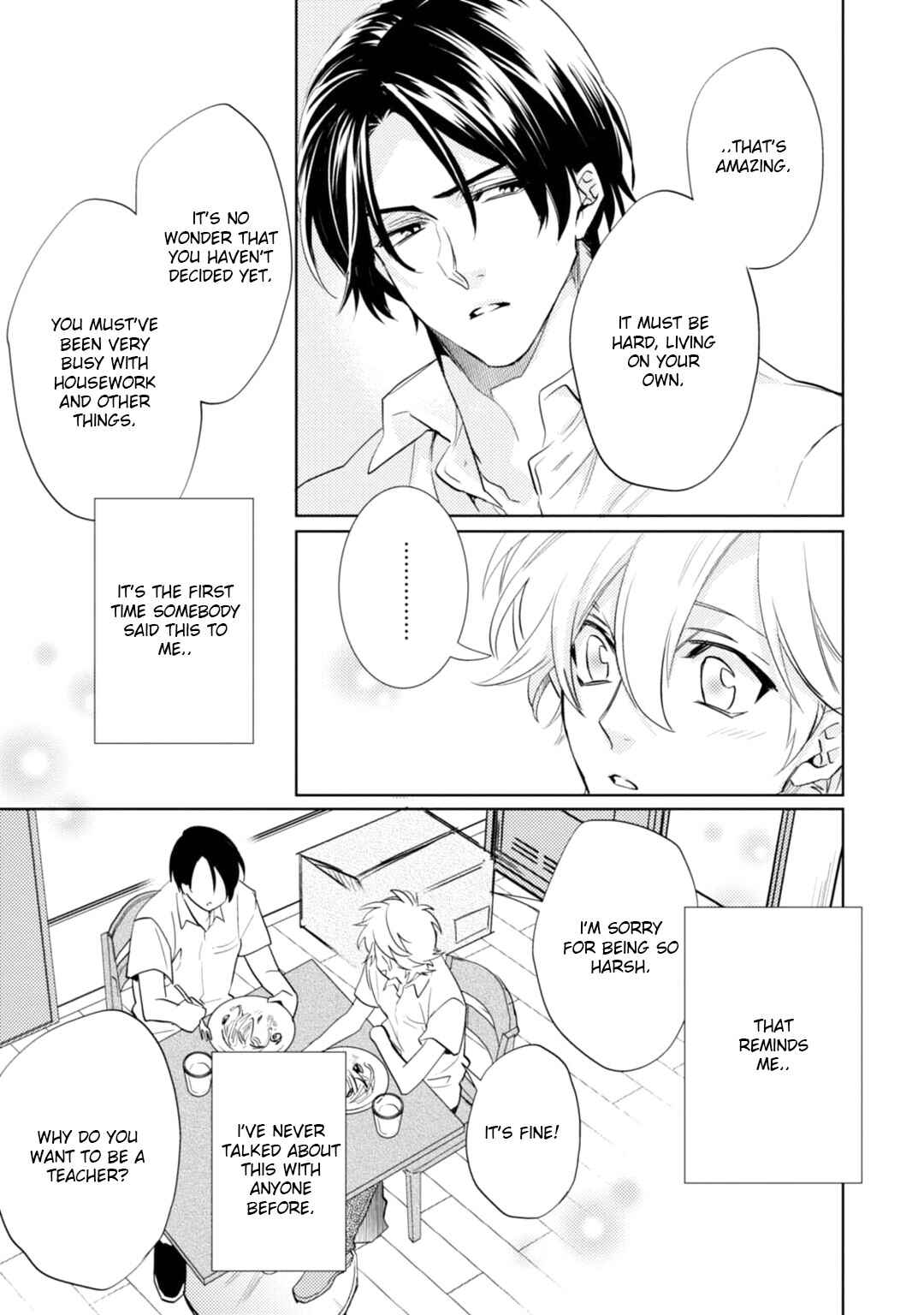 Page 14 Chapter 14 Kami-sama Darling