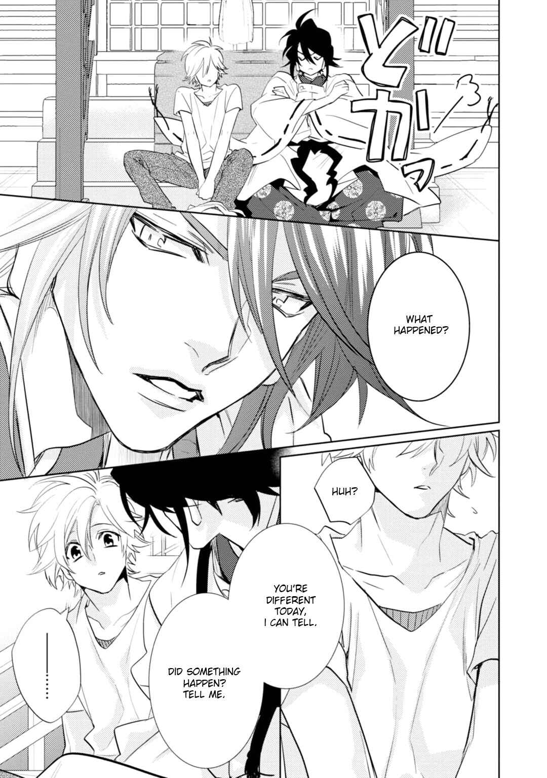 Page 24 Chapter 14 Kami-sama Darling