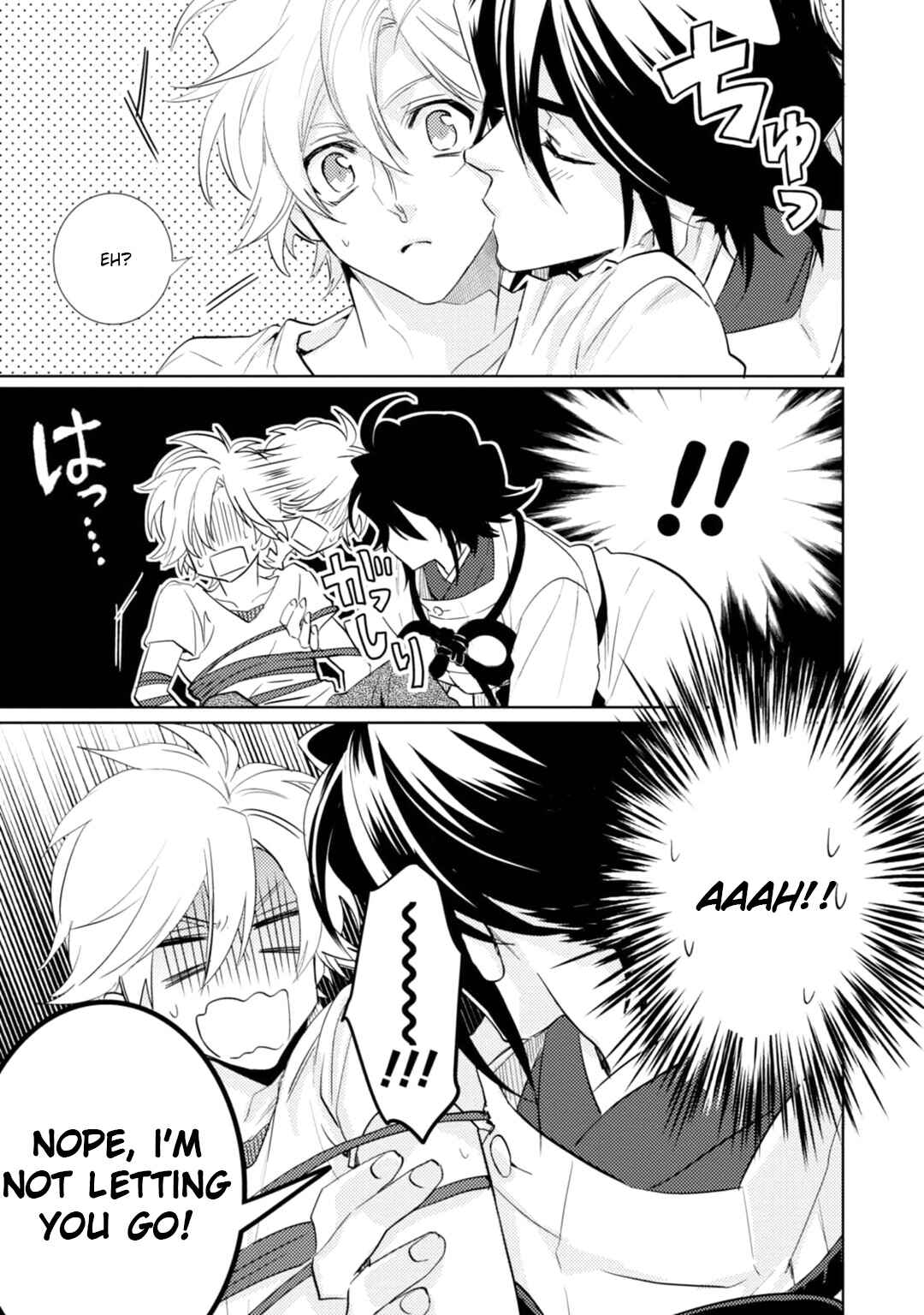 Page 32 Chapter 14 Kami-sama Darling