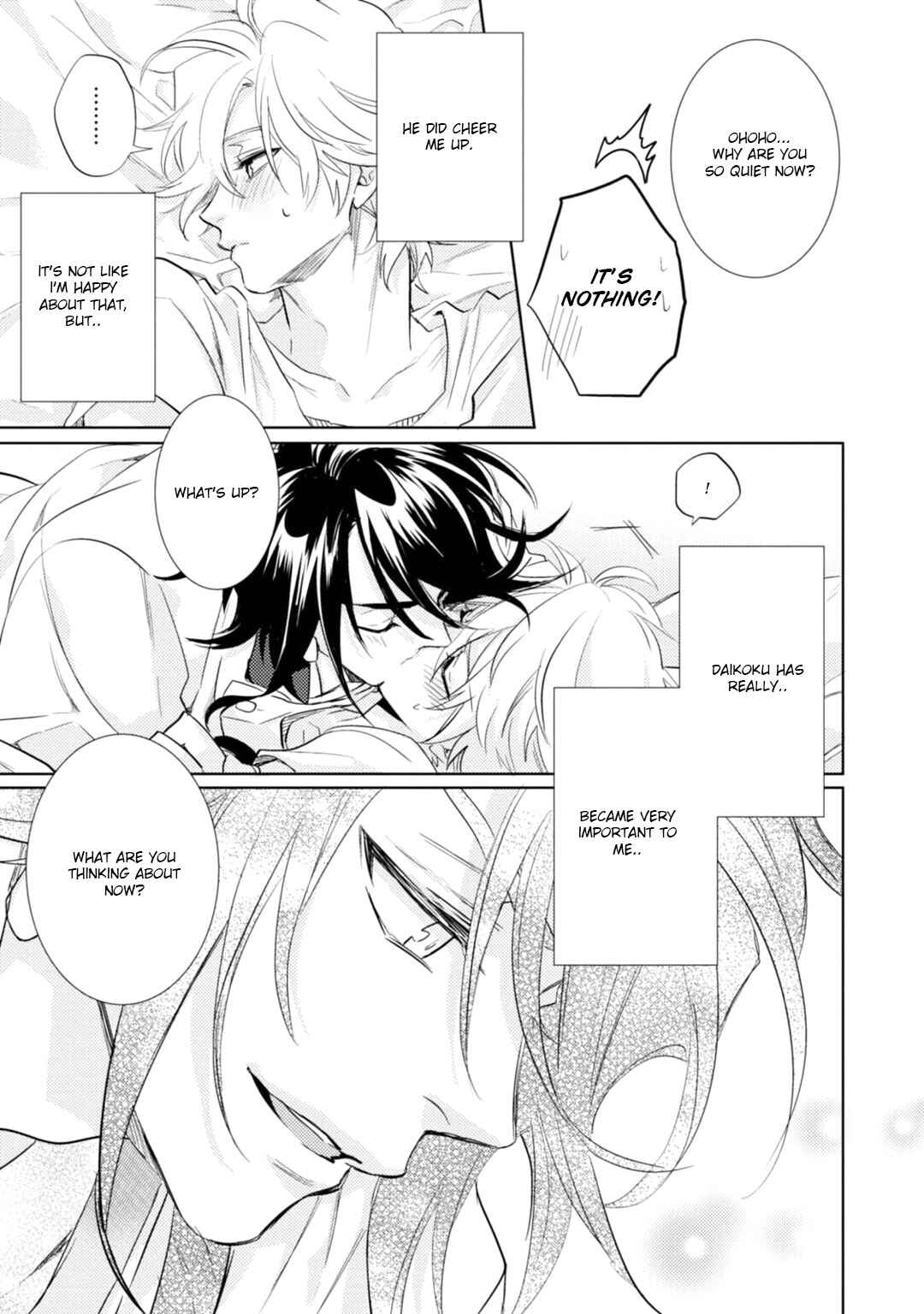Page 36 Chapter 14 Kami-sama Darling