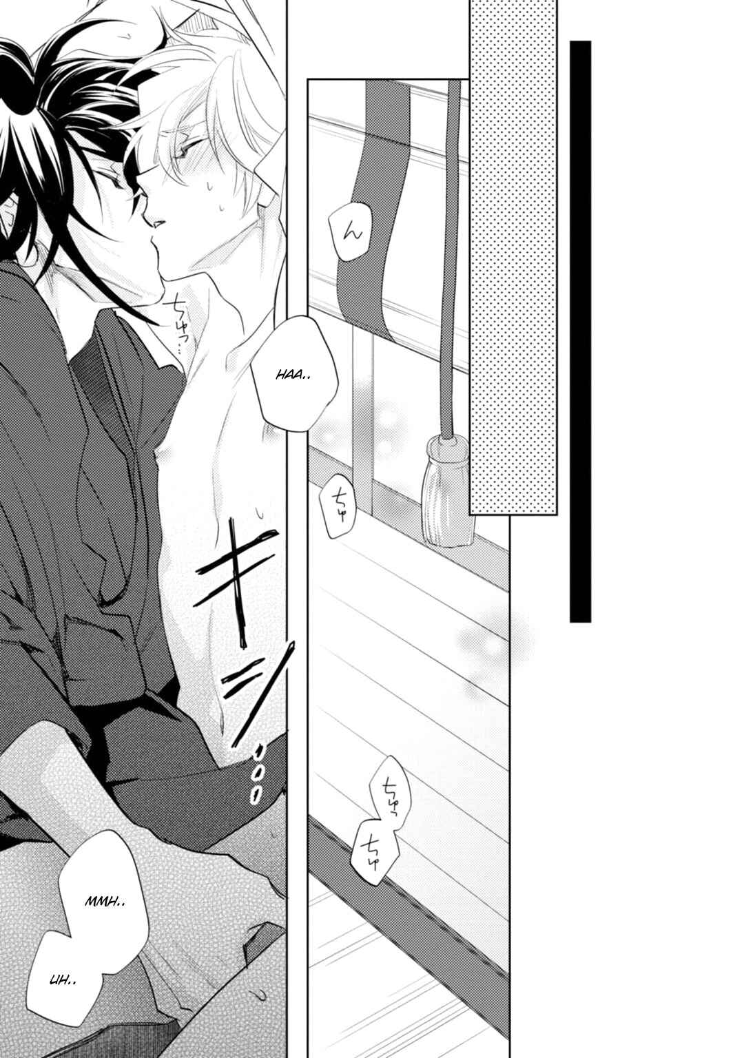 Page 38 Chapter 14 Kami-sama Darling