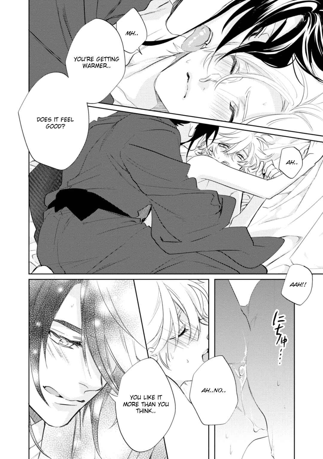 Page 39 Chapter 14 Kami-sama Darling