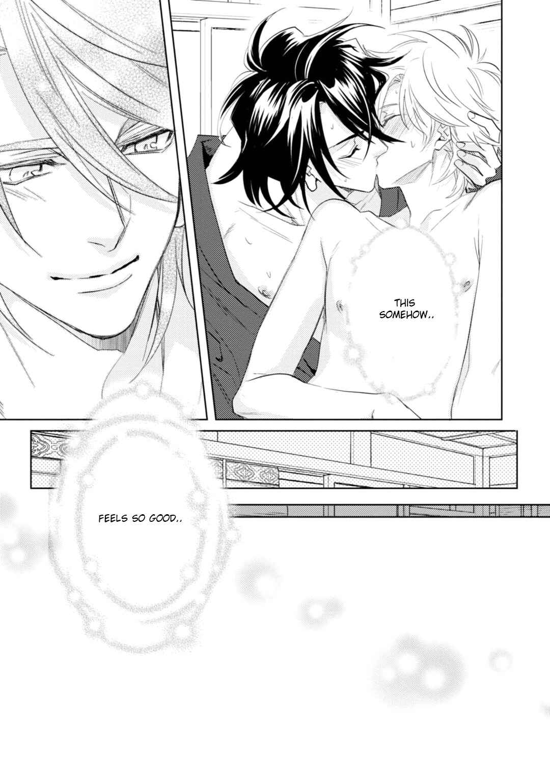 Page 44 Chapter 14 Kami-sama Darling