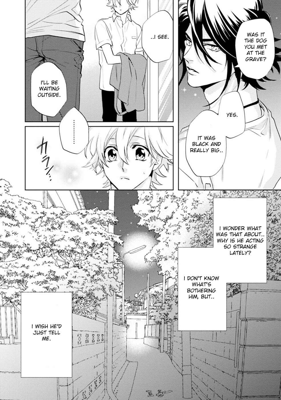 Page 10 Chapter 18 Kami-sama Darling