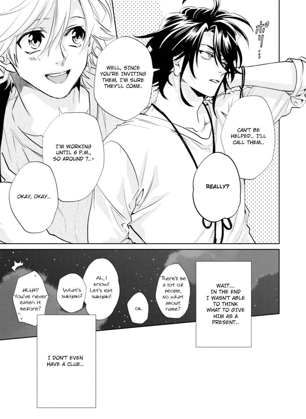 Page 13 Chapter 18 Kami-sama Darling