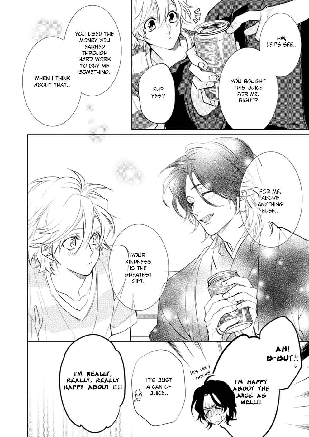 Page 20 Chapter 18 Kami-sama Darling