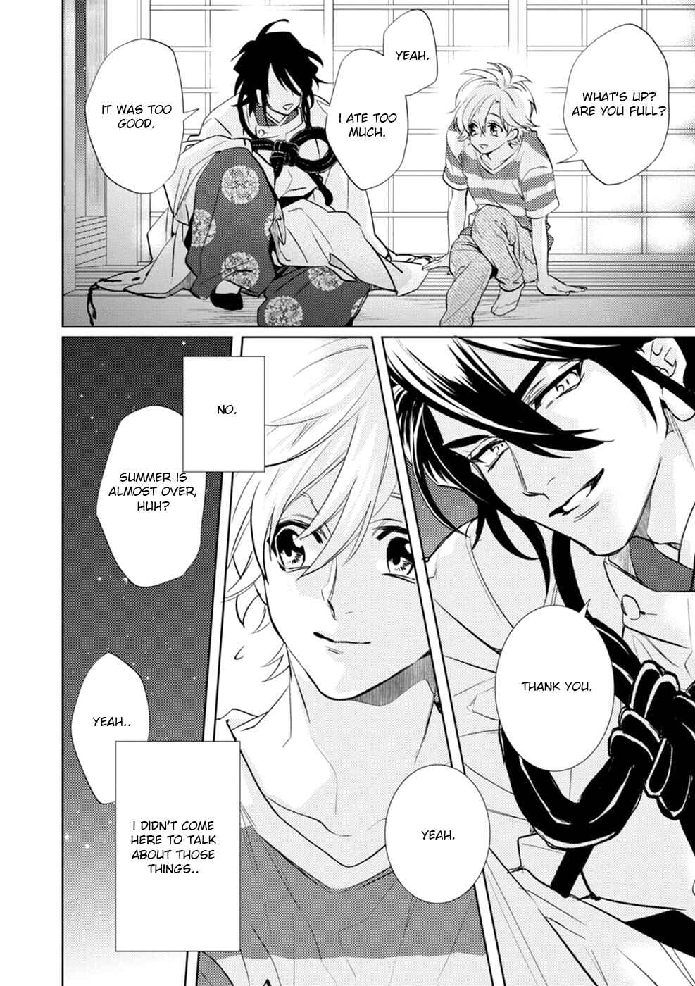 Page 34 Chapter 18 Kami-sama Darling