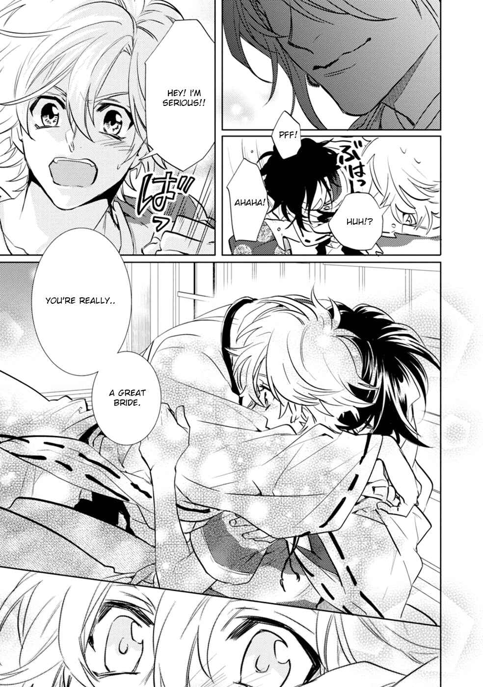 Page 37 Chapter 18 Kami-sama Darling