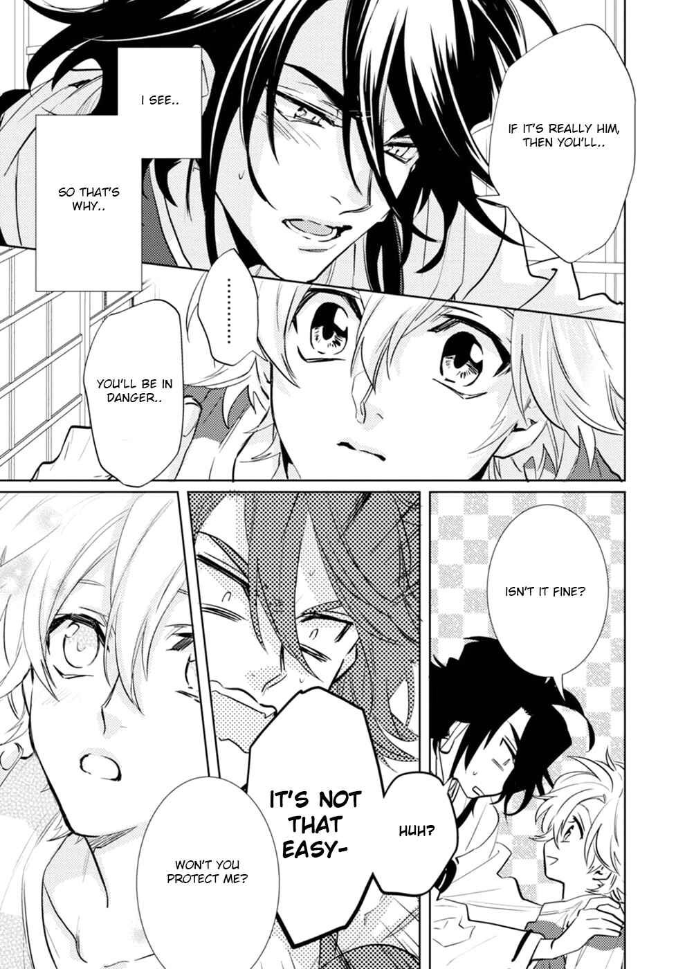 Page 41 Chapter 18 Kami-sama Darling