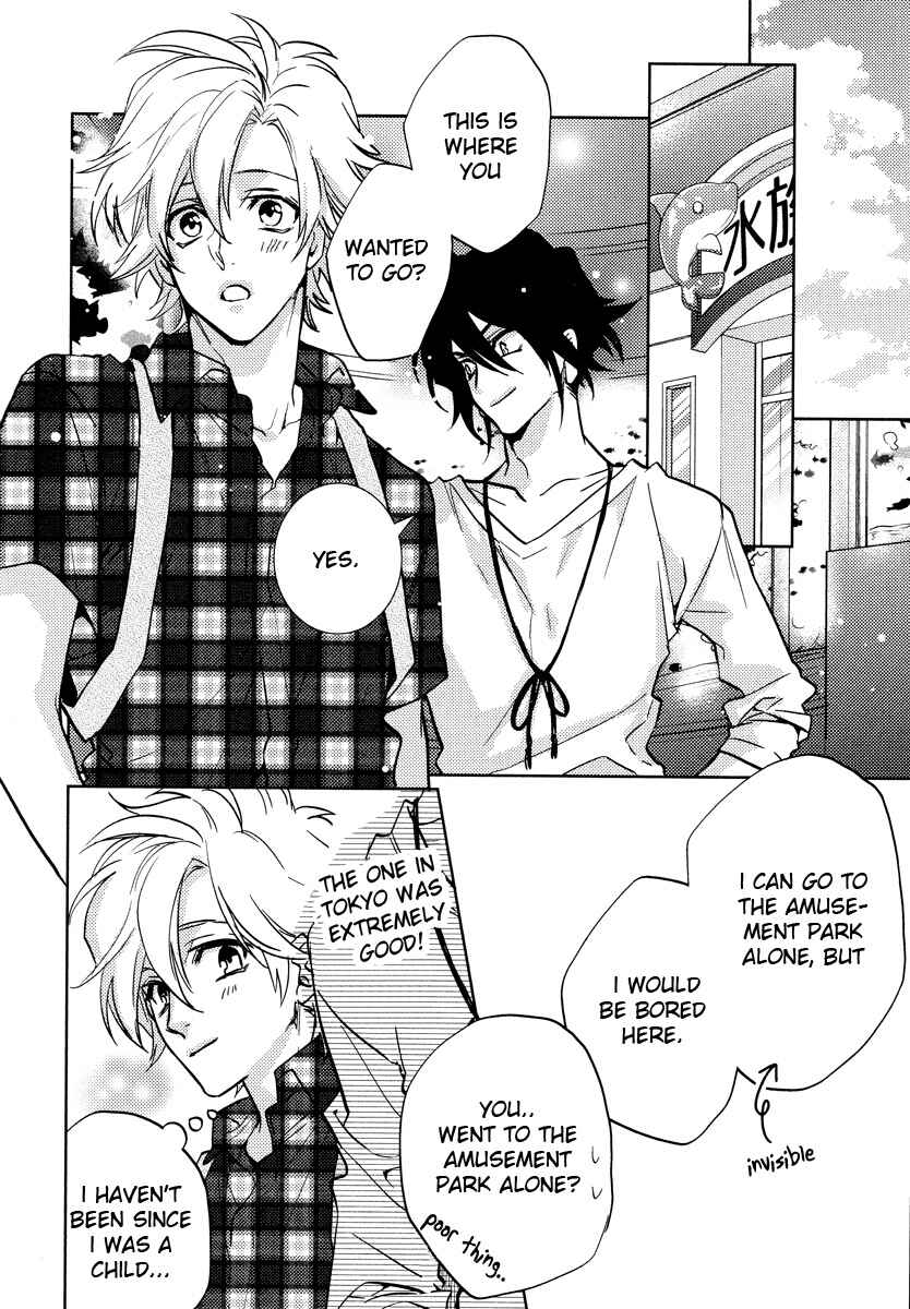 Page 13 Chapter 9 Kami-sama Darling
