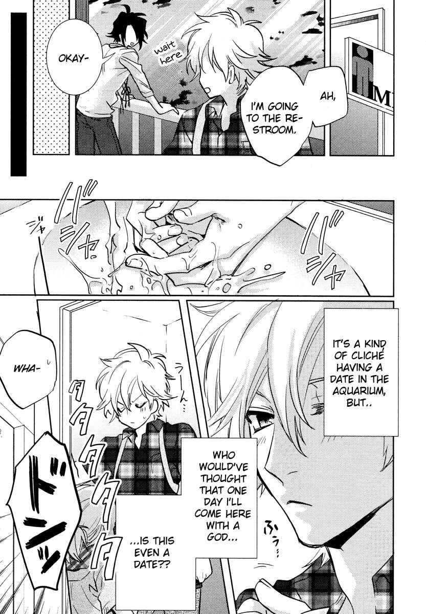 Page 16 Chapter 9 Kami-sama Darling