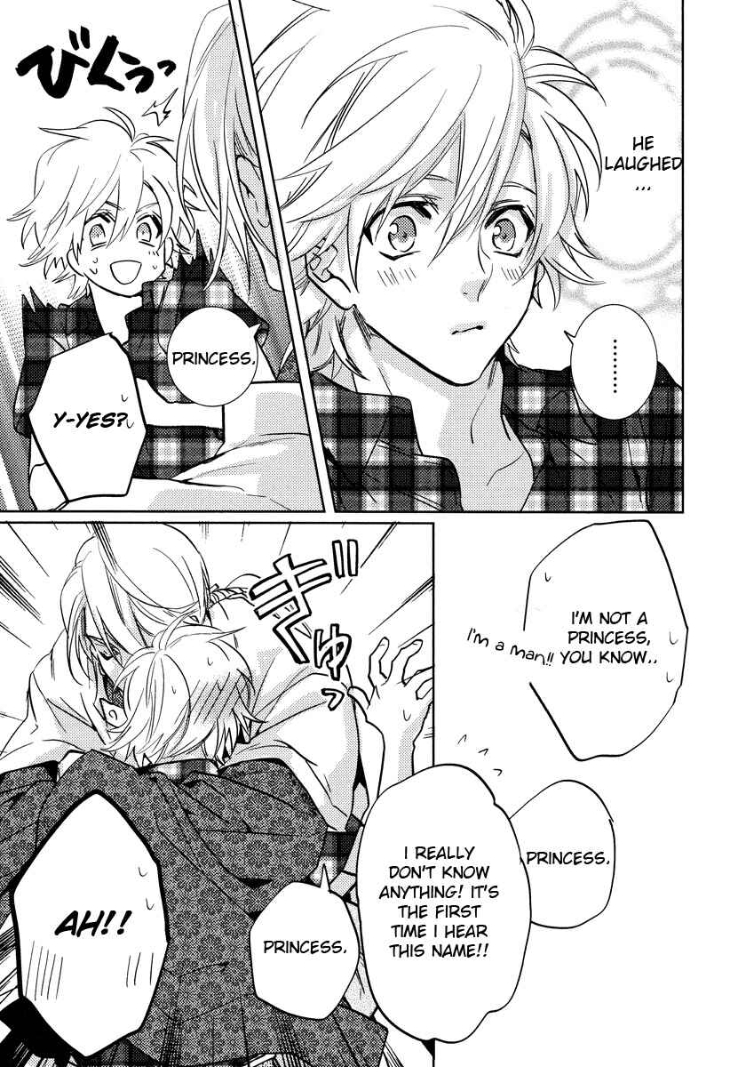 Page 34 Chapter 9 Kami-sama Darling