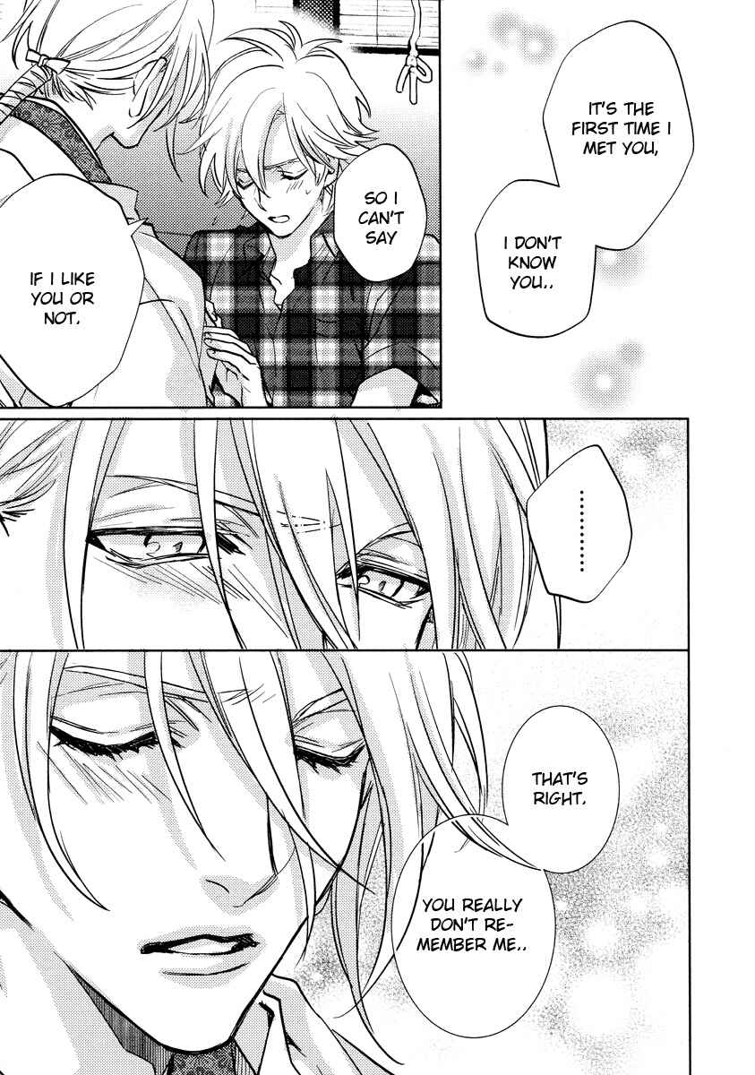 Page 36 Chapter 9 Kami-sama Darling
