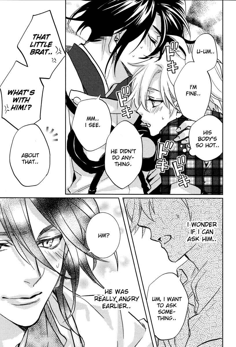Page 42 Chapter 9 Kami-sama Darling