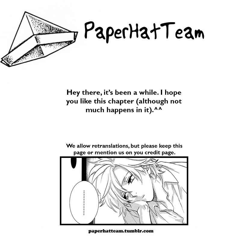 Page 1 Chapter 13 Kami-sama Darling