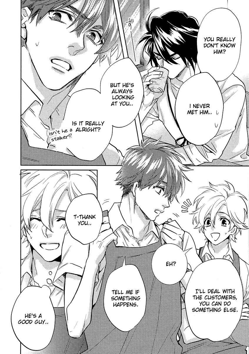 Page 20 Chapter 13 Kami-sama Darling