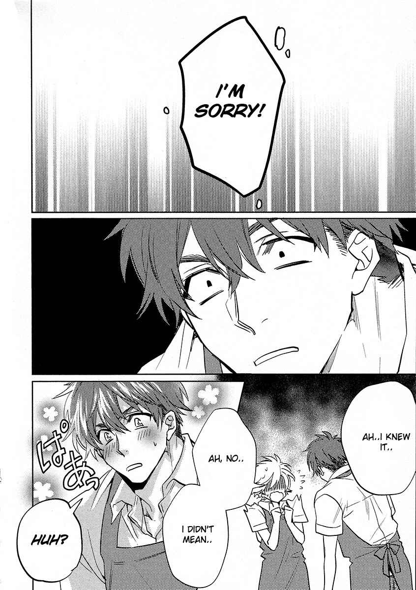 Page 28 Chapter 13 Kami-sama Darling