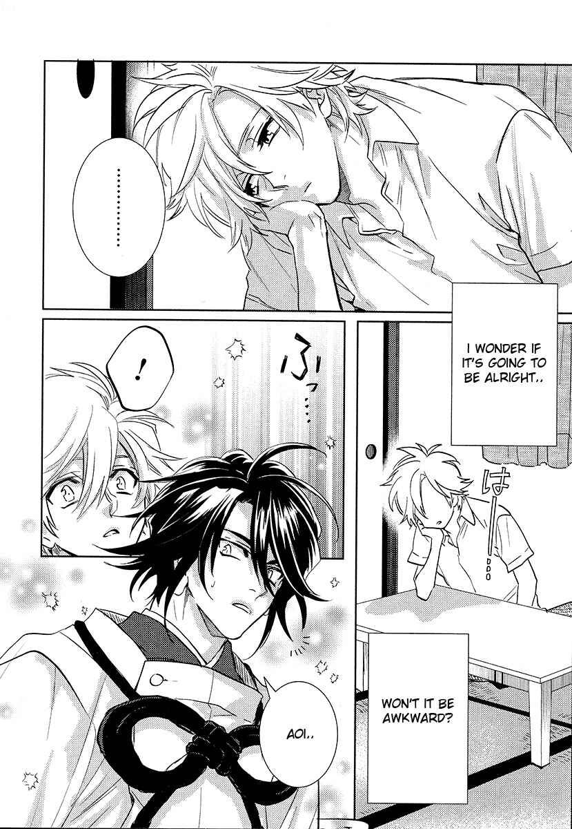 Page 34 Chapter 13 Kami-sama Darling