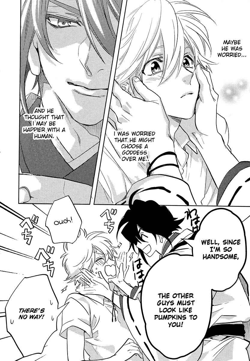 Page 38 Chapter 13 Kami-sama Darling