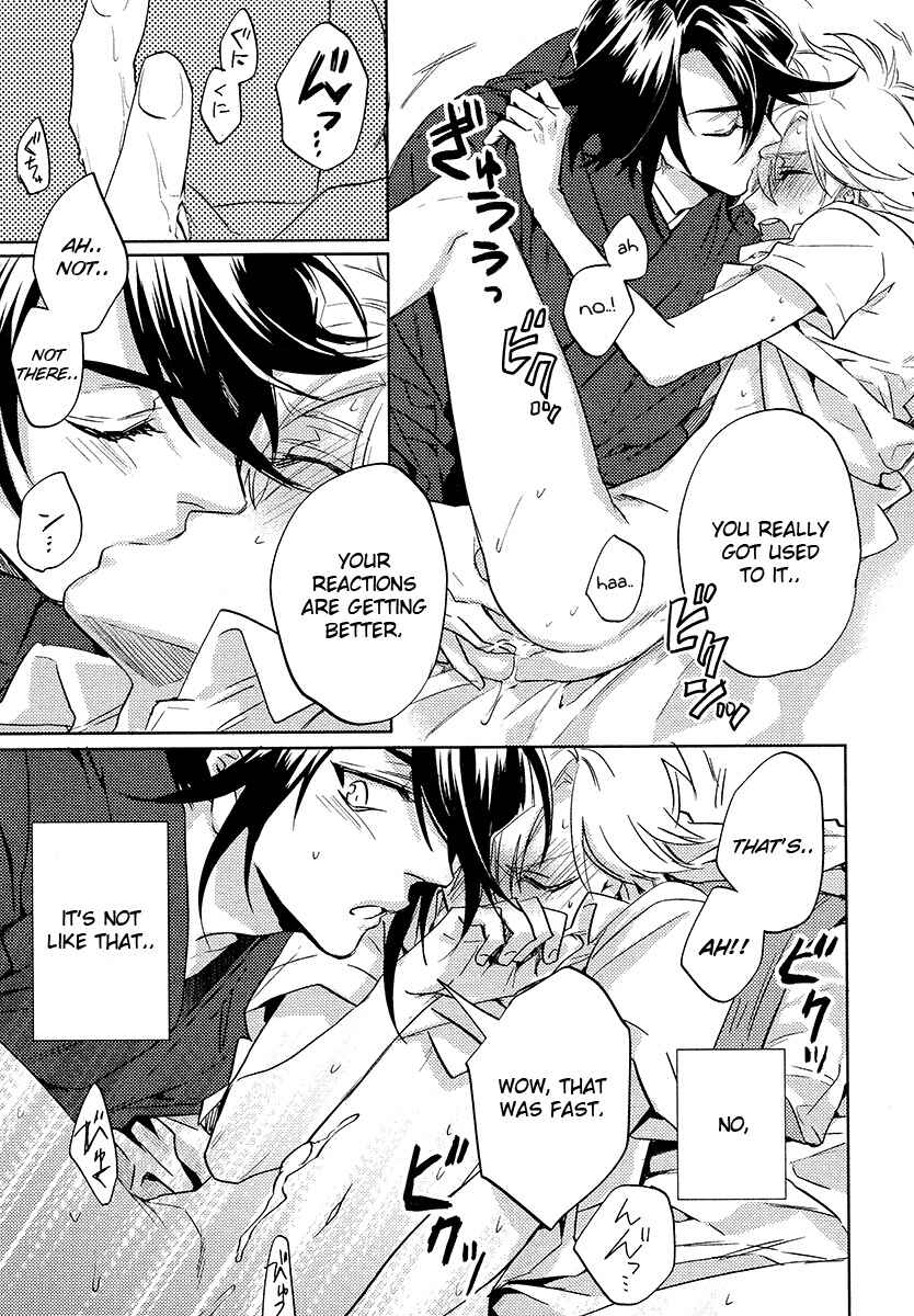 Page 41 Chapter 13 Kami-sama Darling