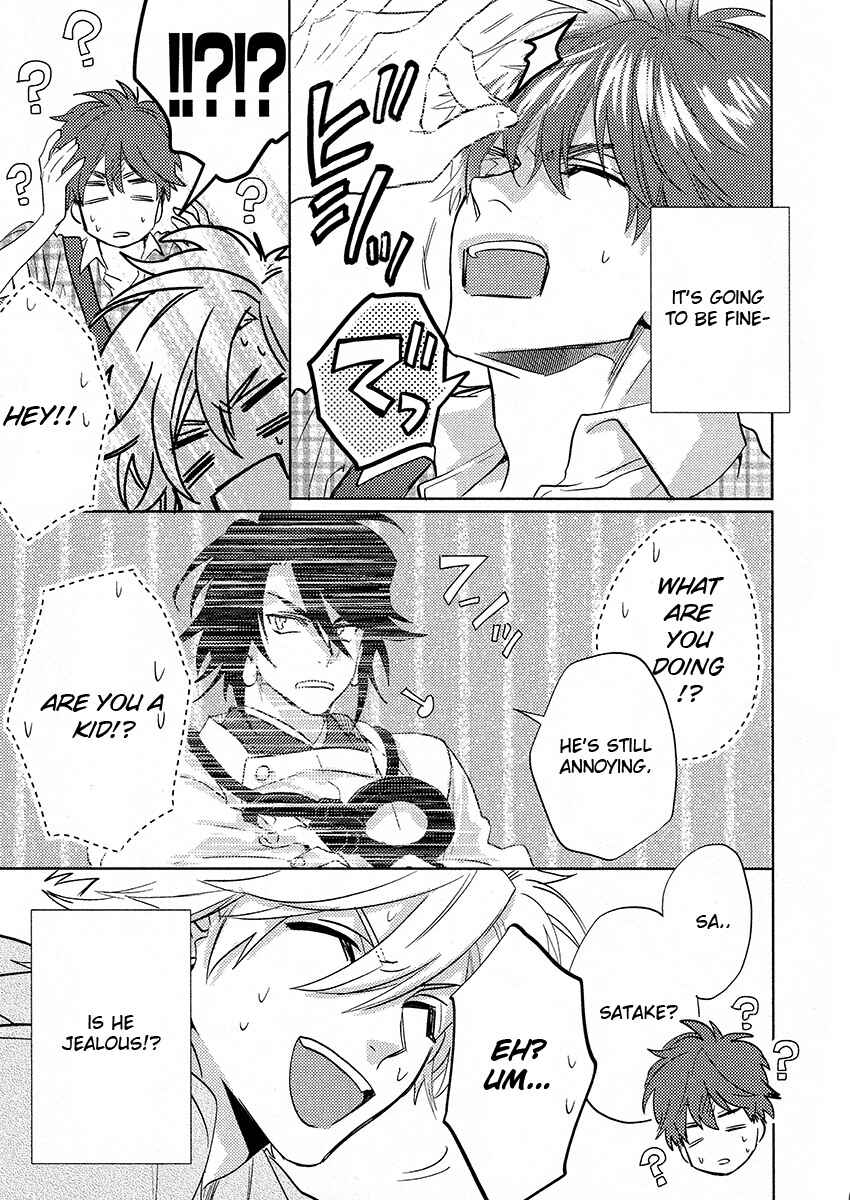 Page 49 Chapter 13 Kami-sama Darling