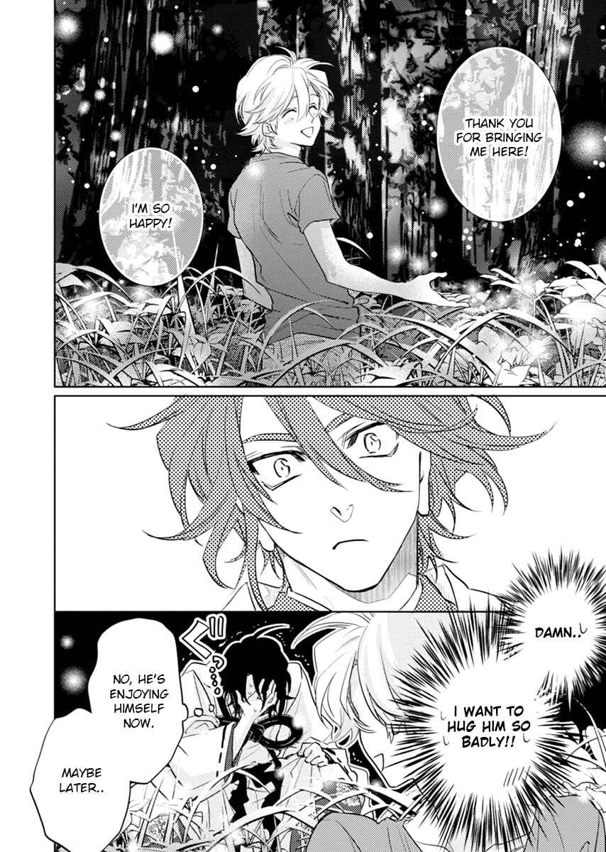 Page 8 Chapter 19.5 Kami-sama Darling
