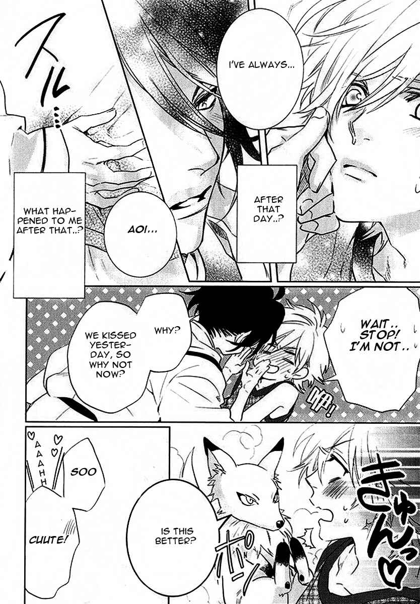 Page 36 Chapter 2 Kami-sama Darling