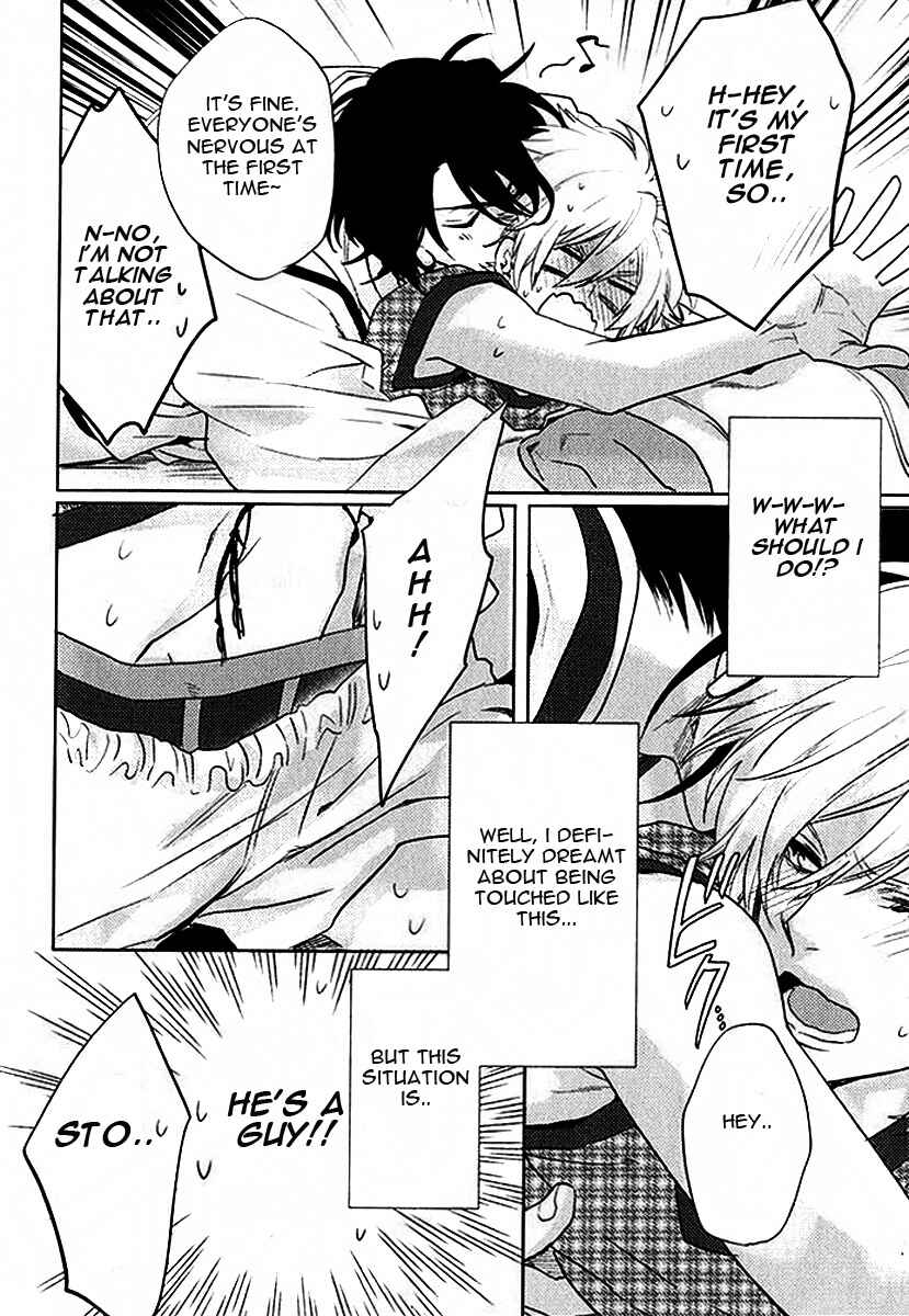 Page 38 Chapter 2 Kami-sama Darling