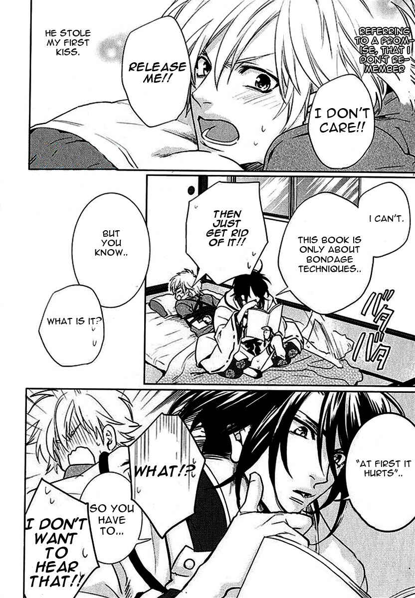 Page 4 Chapter 2 Kami-sama Darling