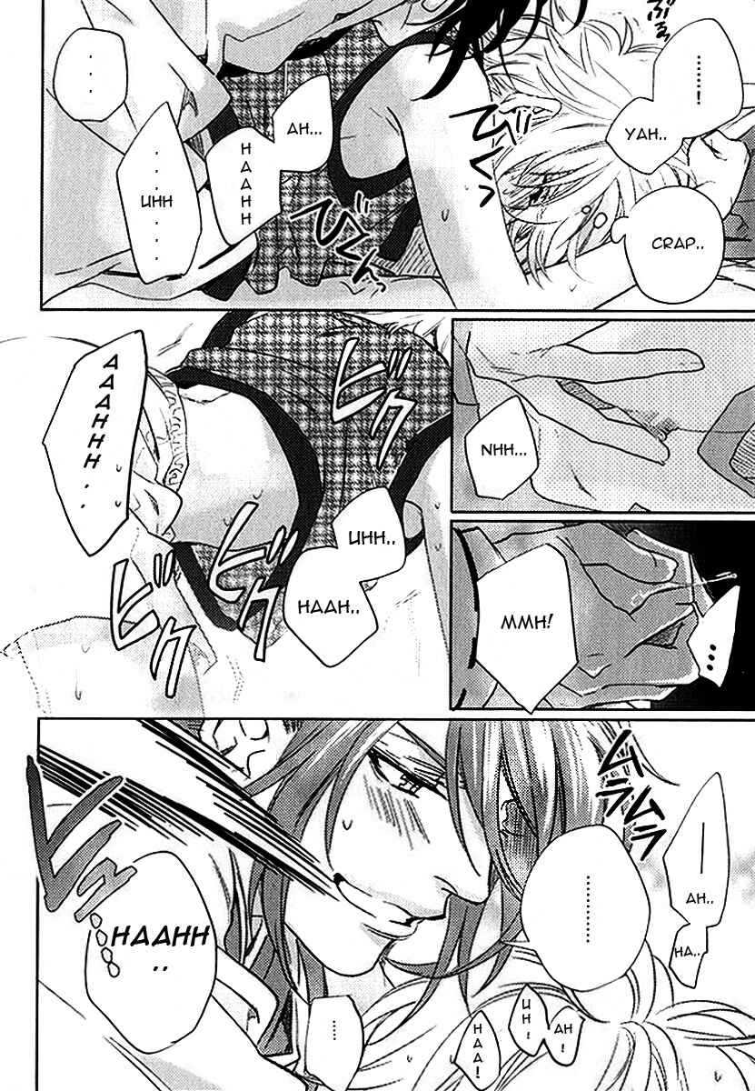 Page 40 Chapter 2 Kami-sama Darling