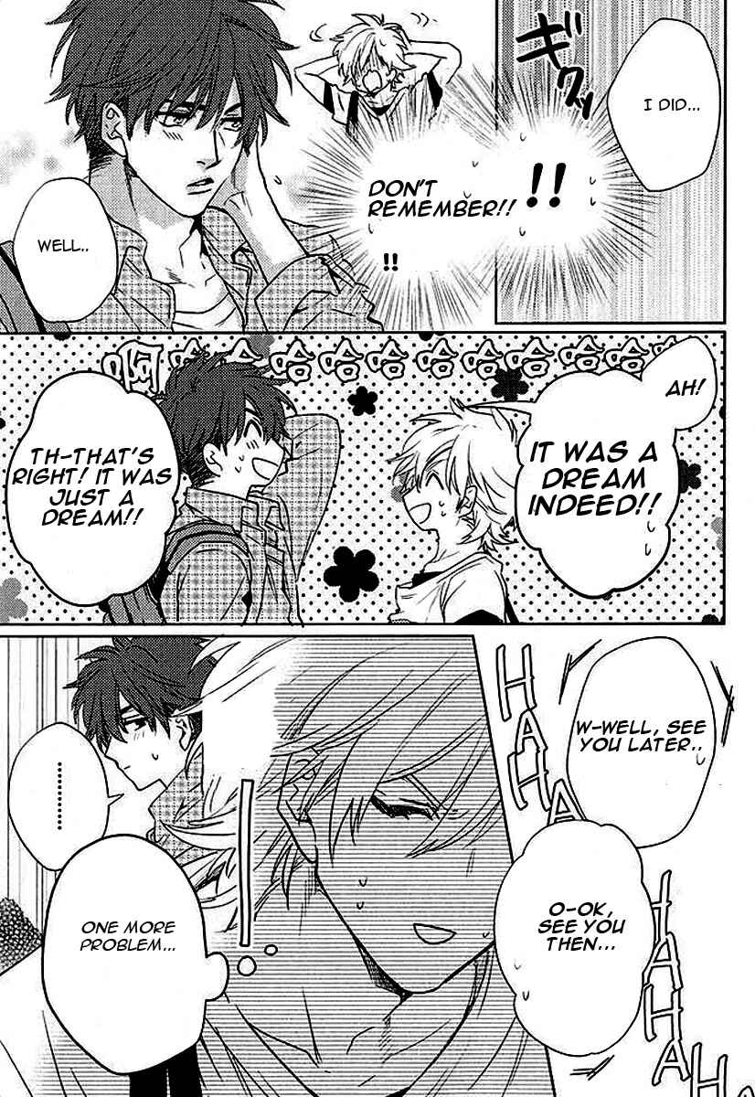 Page 9 Chapter 2 Kami-sama Darling