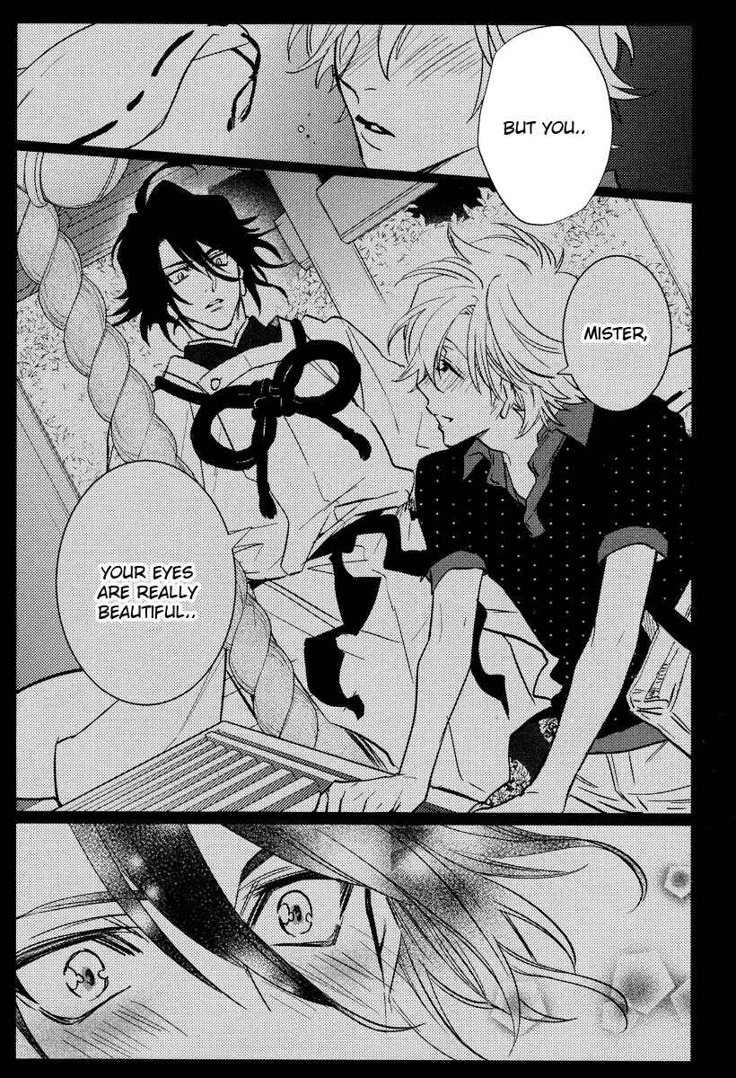 Page 30 Chapter 10 Kami-sama Darling