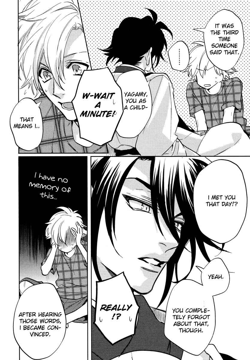 Page 31 Chapter 10 Kami-sama Darling
