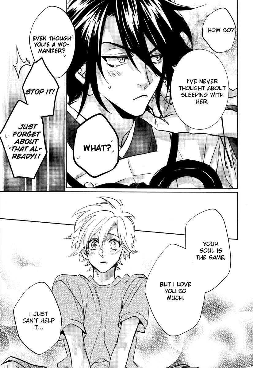Page 36 Chapter 10 Kami-sama Darling