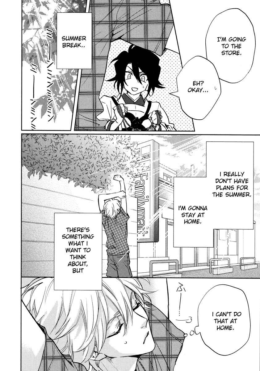 Page 5 Chapter 10 Kami-sama Darling