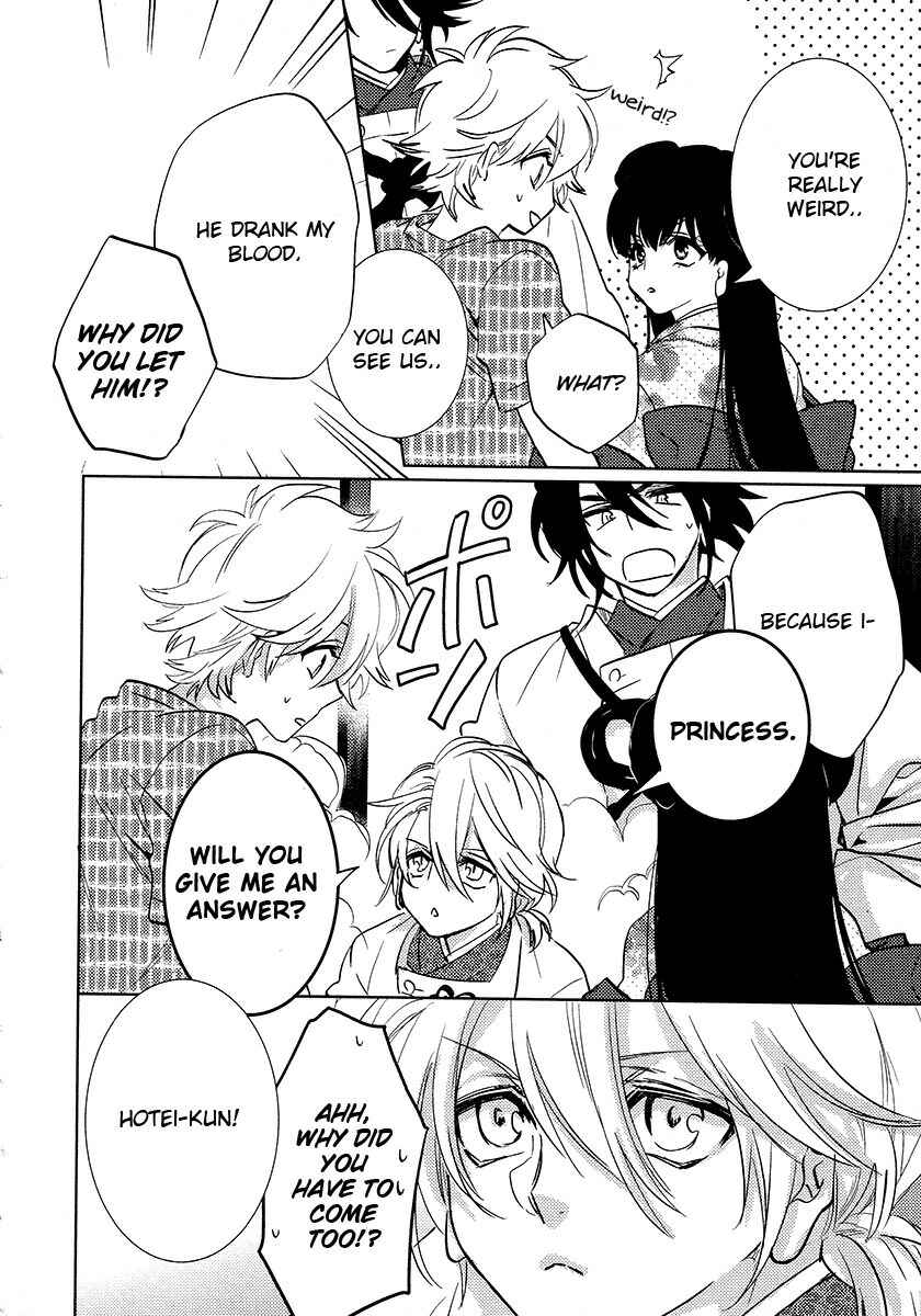 Page 46 Chapter 11 Kami-sama Darling