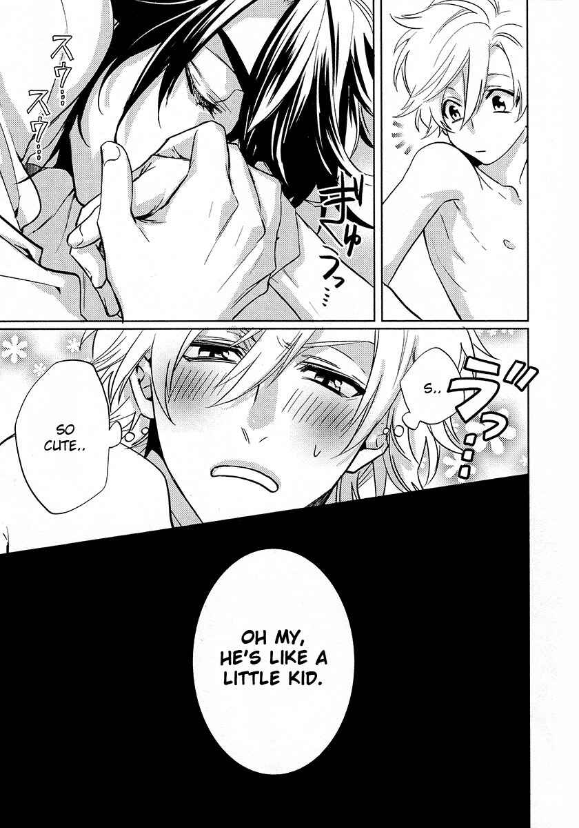 Page 5 Chapter 11 Kami-sama Darling