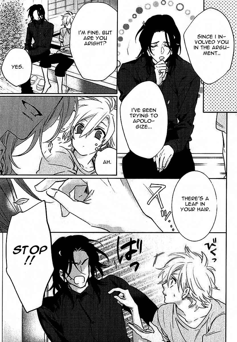 Page 16 Chapter 4 Kami-sama Darling