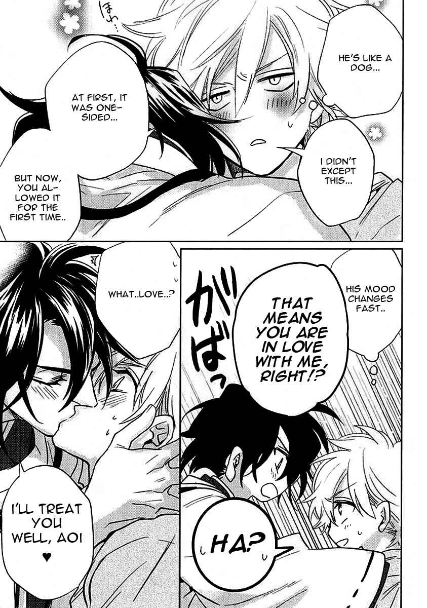 Page 30 Chapter 4 Kami-sama Darling
