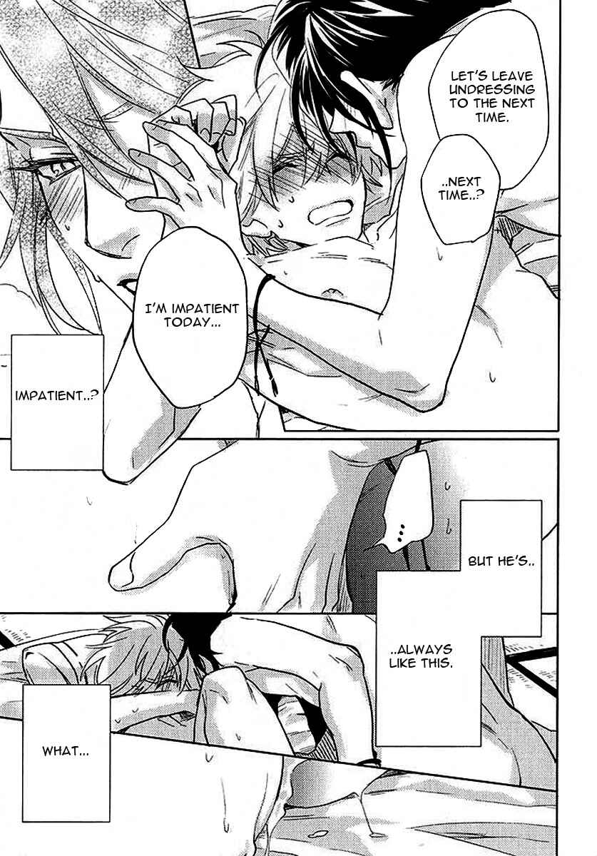 Page 34 Chapter 4 Kami-sama Darling