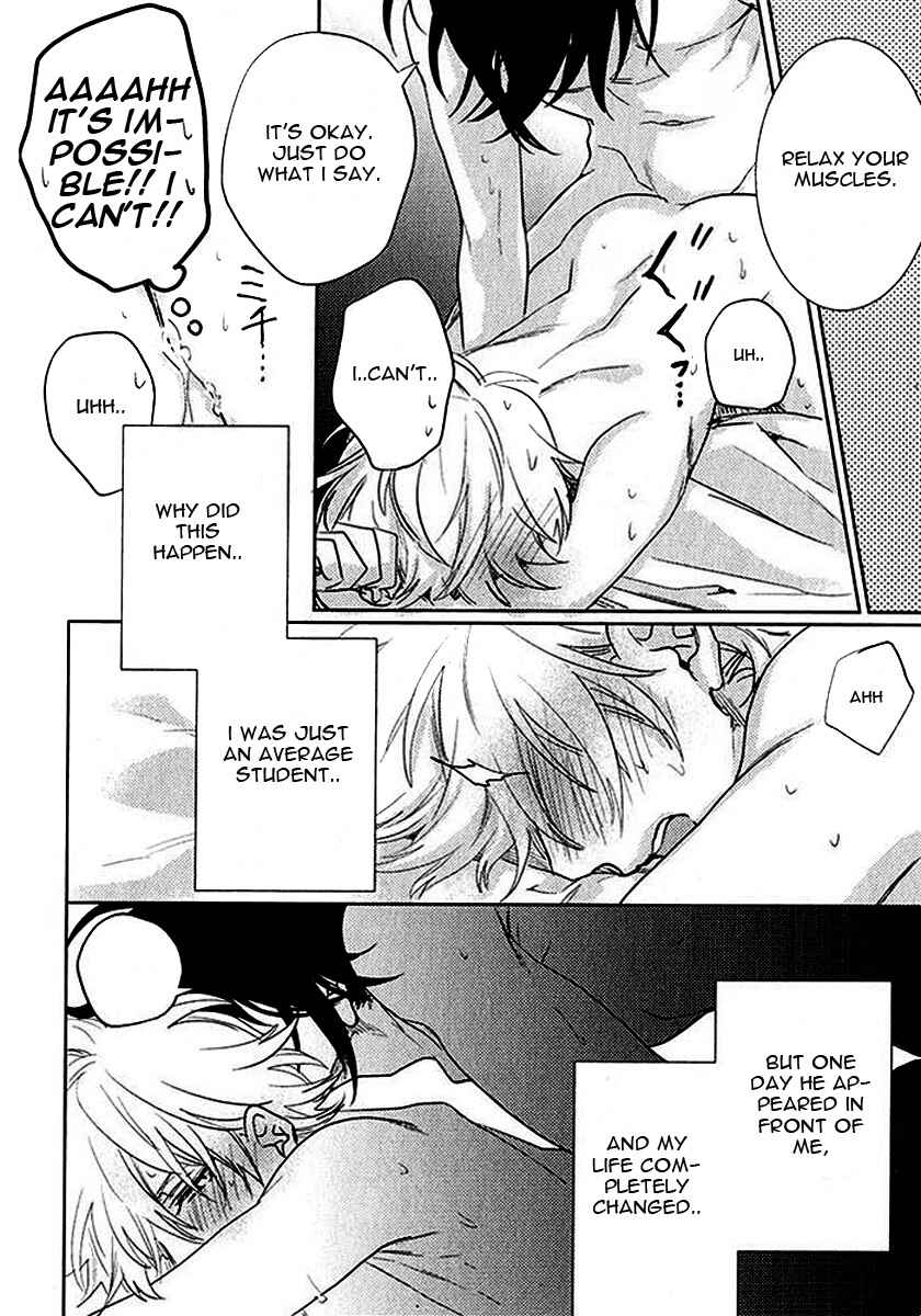 Page 35 Chapter 4 Kami-sama Darling