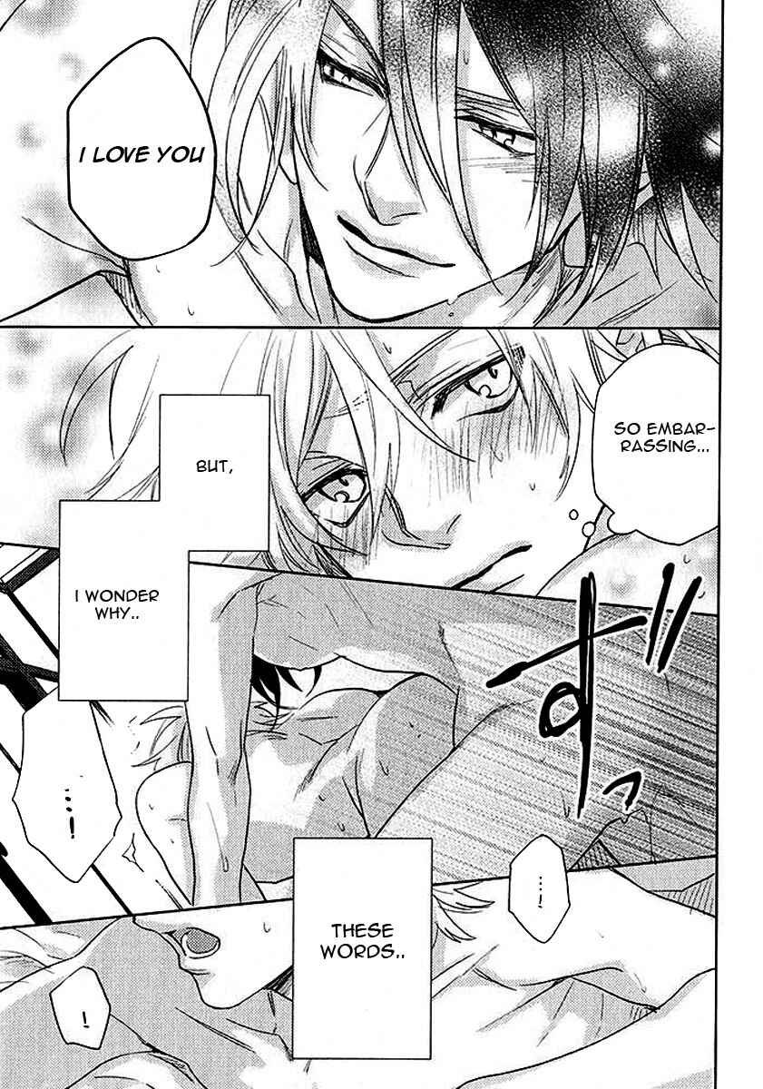 Page 36 Chapter 4 Kami-sama Darling