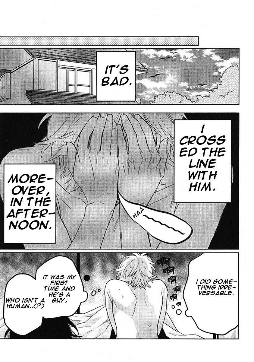 Page 38 Chapter 4 Kami-sama Darling